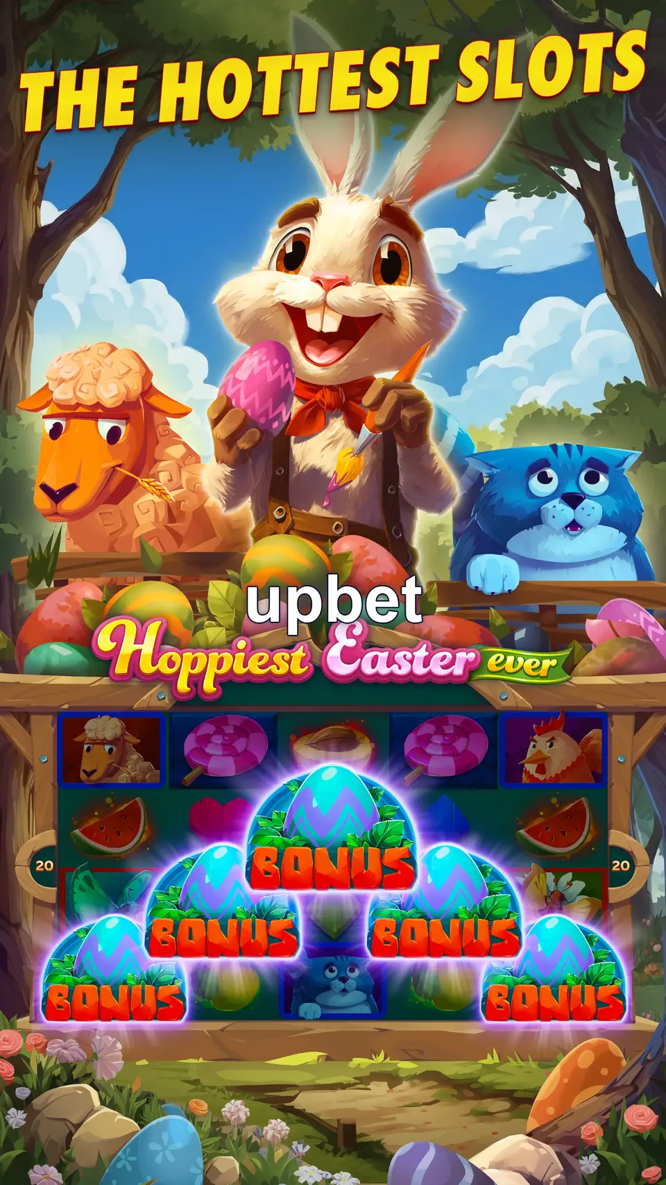 upbet Login
