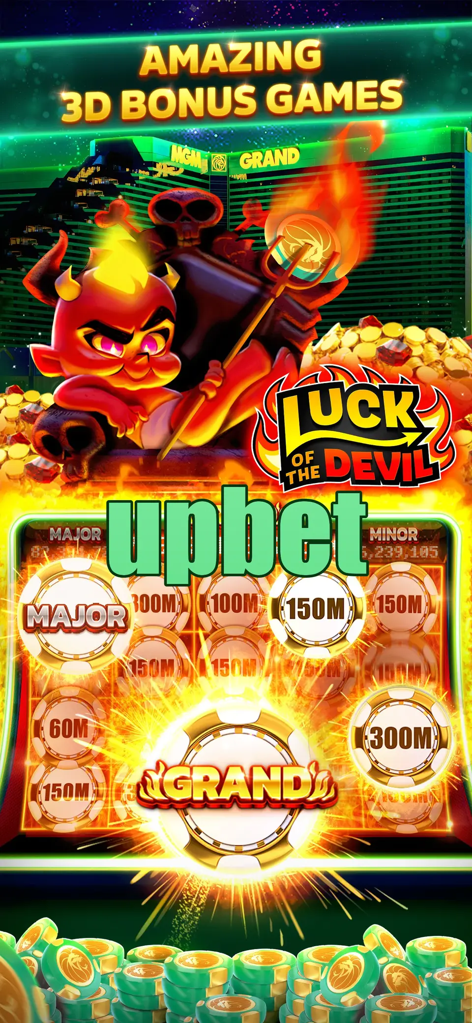 upbet Login