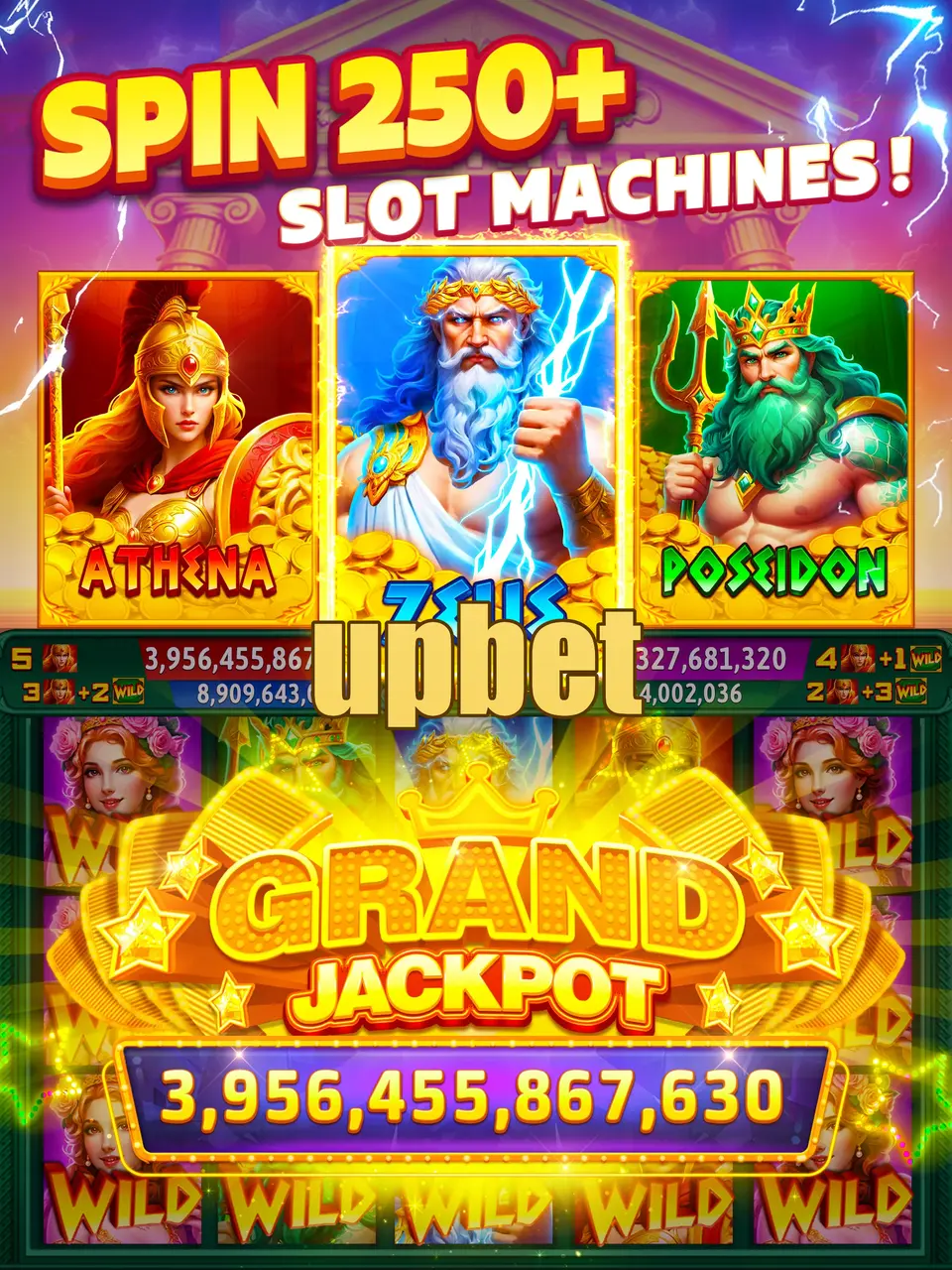 upbet Preview - Oficial Baixar